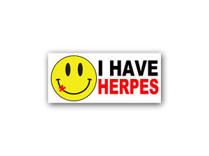 I Have Herpes