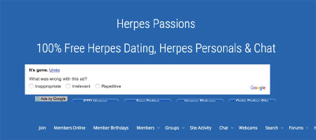 Herpes Passions