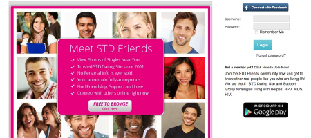 STD Friends