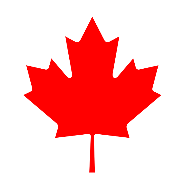 the Flag of Canada